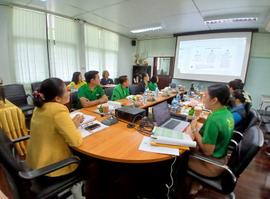 ประชุมคณะกรรมการระดับจังหวัดเพื่อคัดเลือกสหกรณ์และกลุ่มเกษตรกรดีเด่นแห่งชาติ ประจำปีงบประมาณ พ.ศ. 2567 ... พารามิเตอร์รูปภาพ 3